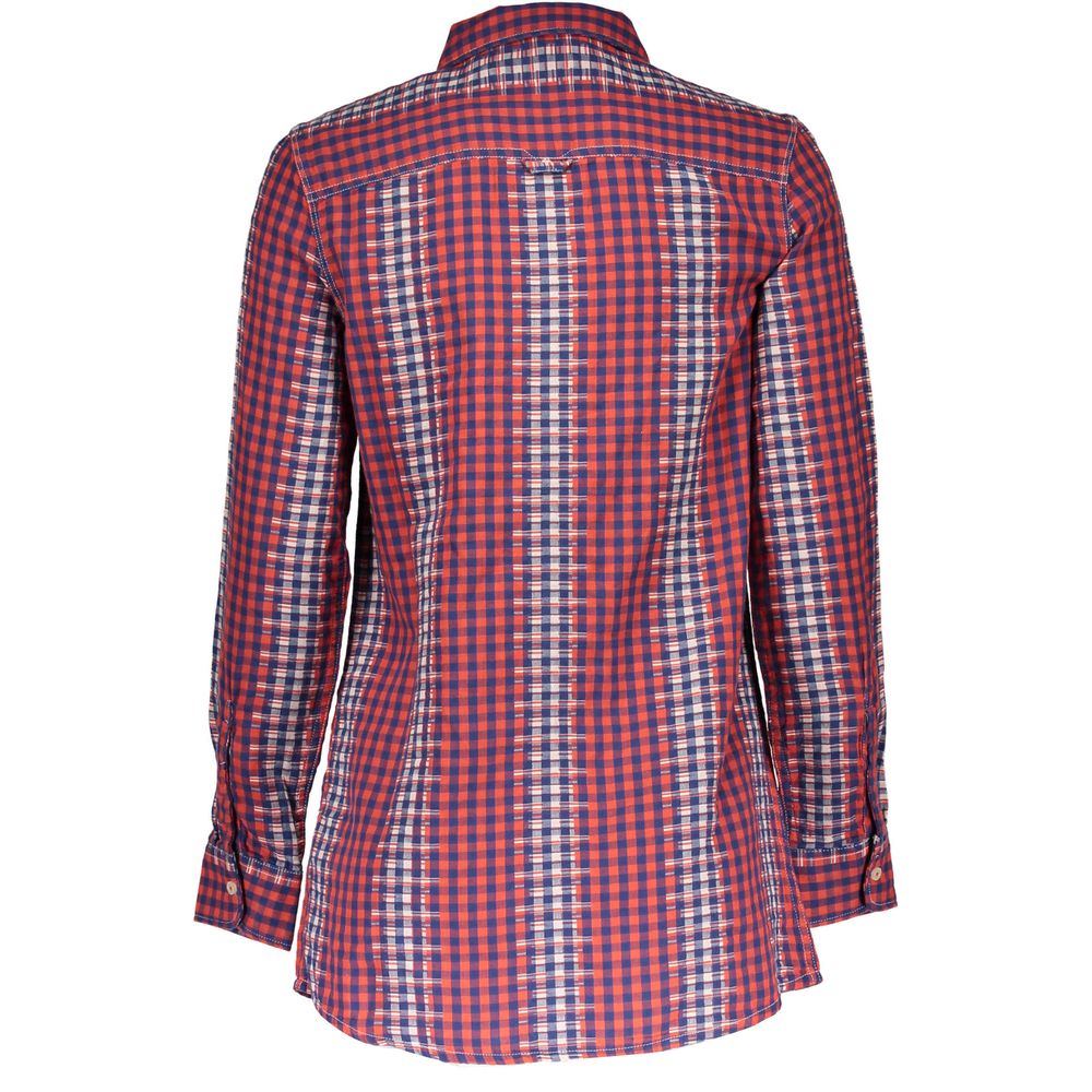 Lee Red Other Fibers Men's Shirt
